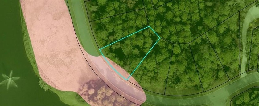 This lot is across the street from the pond so that no one will - Beach Lot for sale in Saint Marys, Georgia on Beachhouse.com