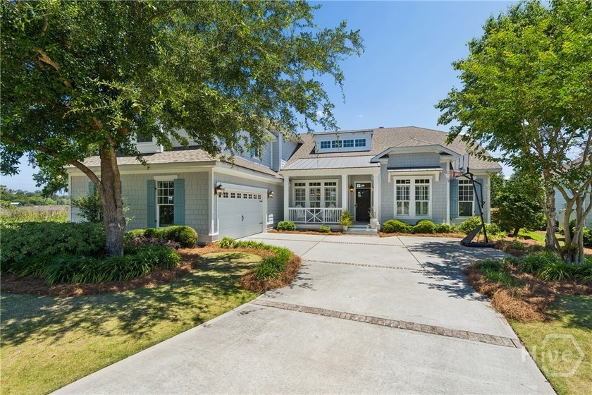 Experience the best of intown waterfront living with this - Beach Home for sale in Savannah, Georgia on Beachhouse.com