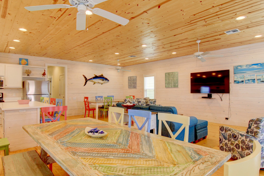 Spectacular brand new home in the heart of Port A - Beach Vacation Rentals in Port Aransas, Texas on Beachhouse.com