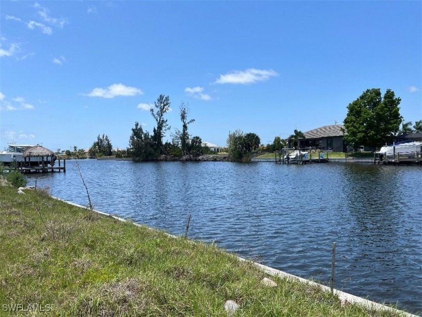 DIRECT ACCESS WITH WESTERN EXPOSURE! - NO BRIDGES! Your Paradise - Beach Lot for sale in Cape Coral, Florida on Beachhouse.com