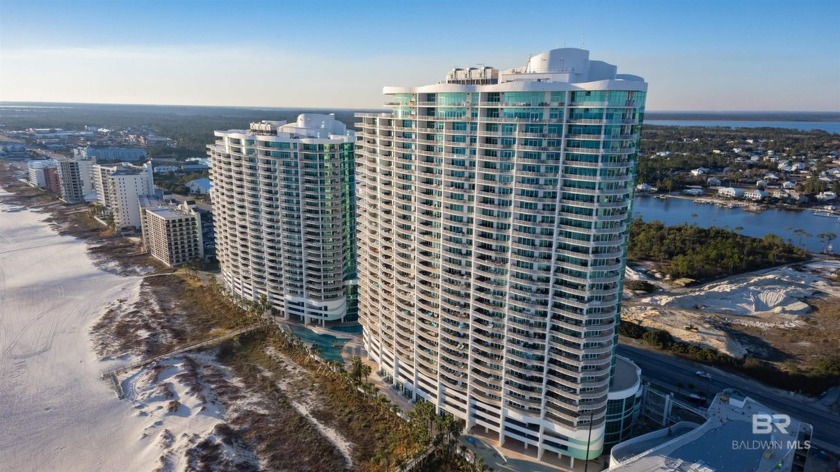 Enjoy spectacular views of the Gulf of Mexico from this three - Beach Home for sale in Orange Beach, Alabama on Beachhouse.com