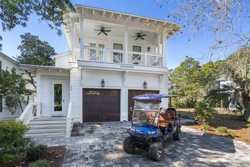 Stunning Beach House on 30A in Seagrove Beach with Heated Pool - - Beach Home for sale in Santa Rosa Beach, Florida on Beachhouse.com