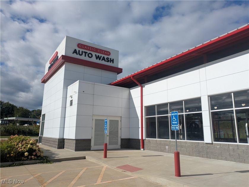 State of the art full-service drive thru carwash. Built in 2022 - Beach Commercial for sale in Madison, Ohio on Beachhouse.com