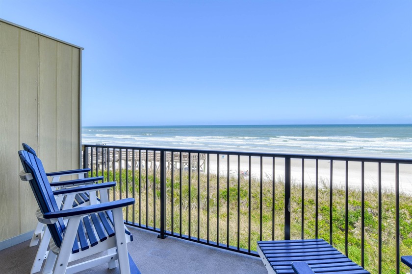 Discover Coastal Living At Its Finest In This Fully Renovated - Beach Condo for sale in St Augustine, Florida on Beachhouse.com