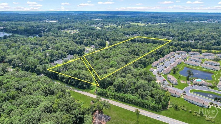 ideally positioned between I-95, Highway 17, and the Highway - Beach Acreage for sale in Savannah, Georgia on Beachhouse.com