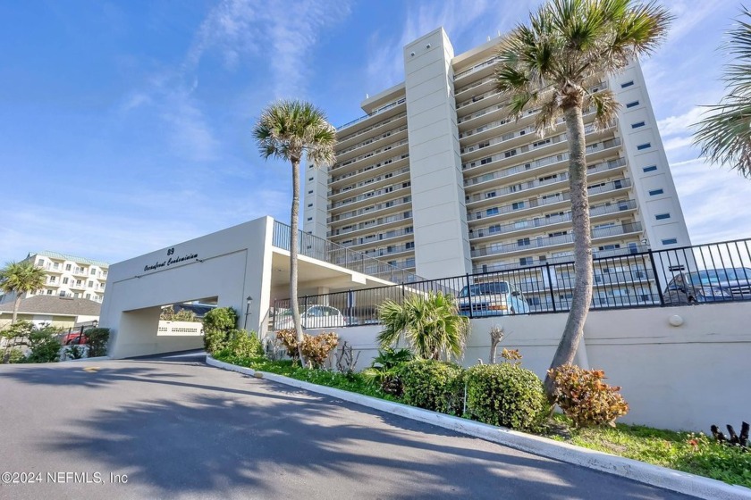 *BEST DEAL ON THE BEACH* DIRECT OCEANFRONT in Ormond Beach - Beach Condo for sale in Ormond Beach, Florida on Beachhouse.com