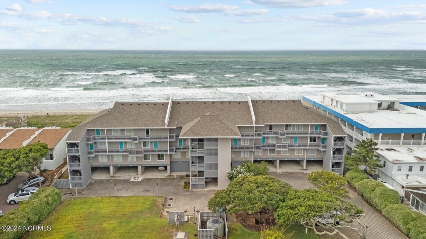 OCEANFRONT RARELY AVAILABLE SUN BAY CONDO is now ready for you! - Beach Condo for sale in Pine Knoll Shores, North Carolina on Beachhouse.com