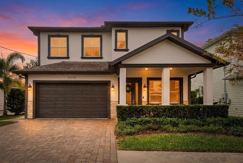 Under contract-accepting backup offers. Perfectly positioned in - Beach Home for sale in Tampa, Florida on Beachhouse.com