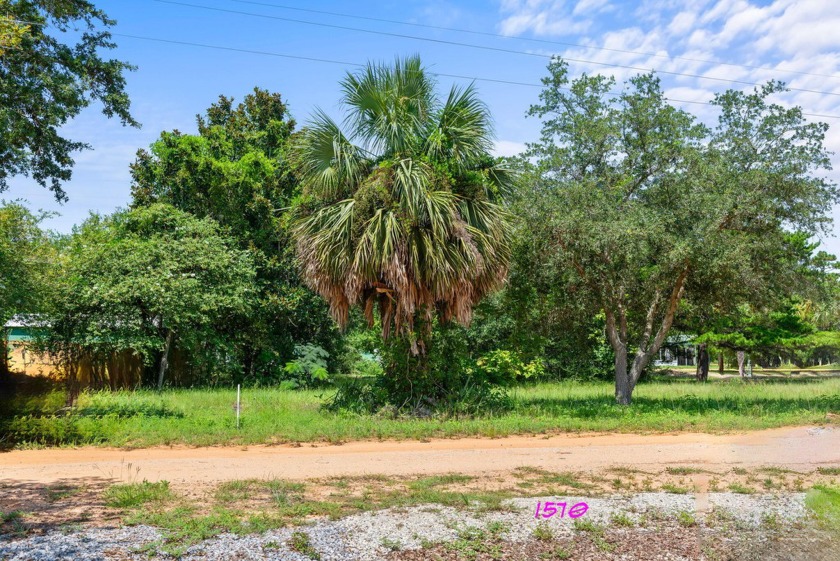 Live in Paradise with minimal investment! Great investment - Beach Lot for sale in Gulf Breeze, Florida on Beachhouse.com