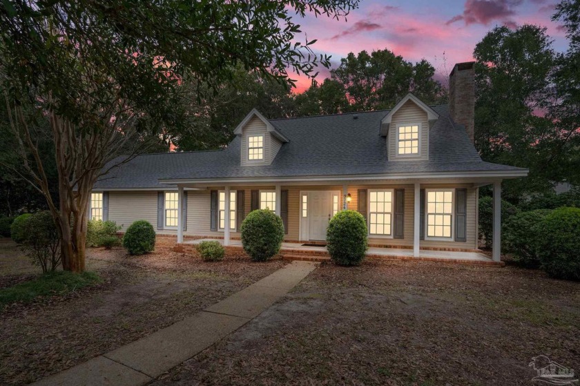 Step into this two-story home reminiscent of Southern Homes of a - Beach Home for sale in Pensacola, Florida on Beachhouse.com