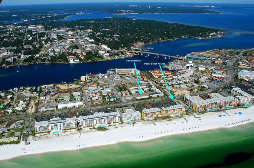 Seller lowering price & offering $3,000 buyer credit at closing - Beach Condo for sale in Fort Walton Beach, Florida on Beachhouse.com