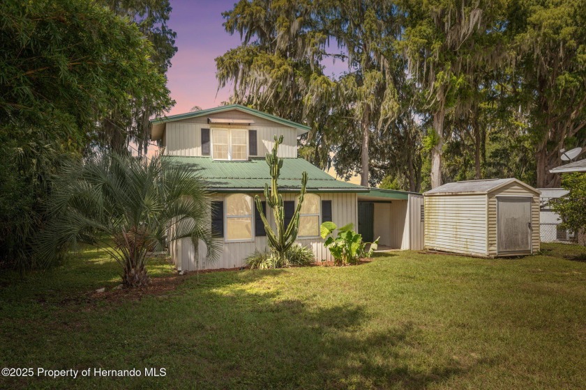 Nestled along the tranquil waters of Lake Rousseau, this - Beach Home for sale in Crystal River, Florida on Beachhouse.com