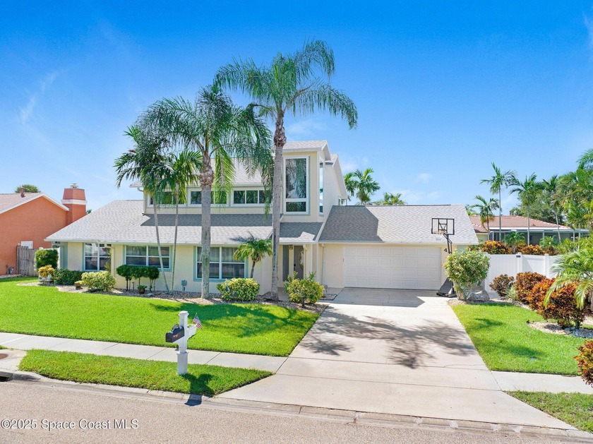 Welcome to your dream beachside retreat! Nestled on a quiet - Beach Home for sale in Satellite Beach, Florida on Beachhouse.com