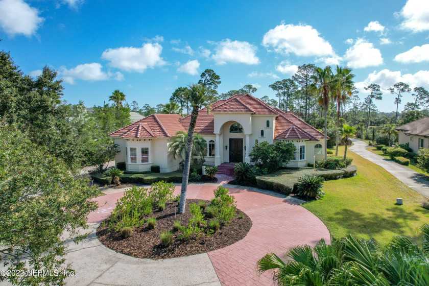 New to the market is this gorgeous North Island estate located - Beach Home for sale in Ponte Vedra Beach, Florida on Beachhouse.com