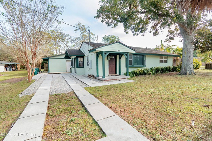 Welcome to your dream home - a perfect blend of charm, character - Beach Home for sale in Yulee, Florida on Beachhouse.com