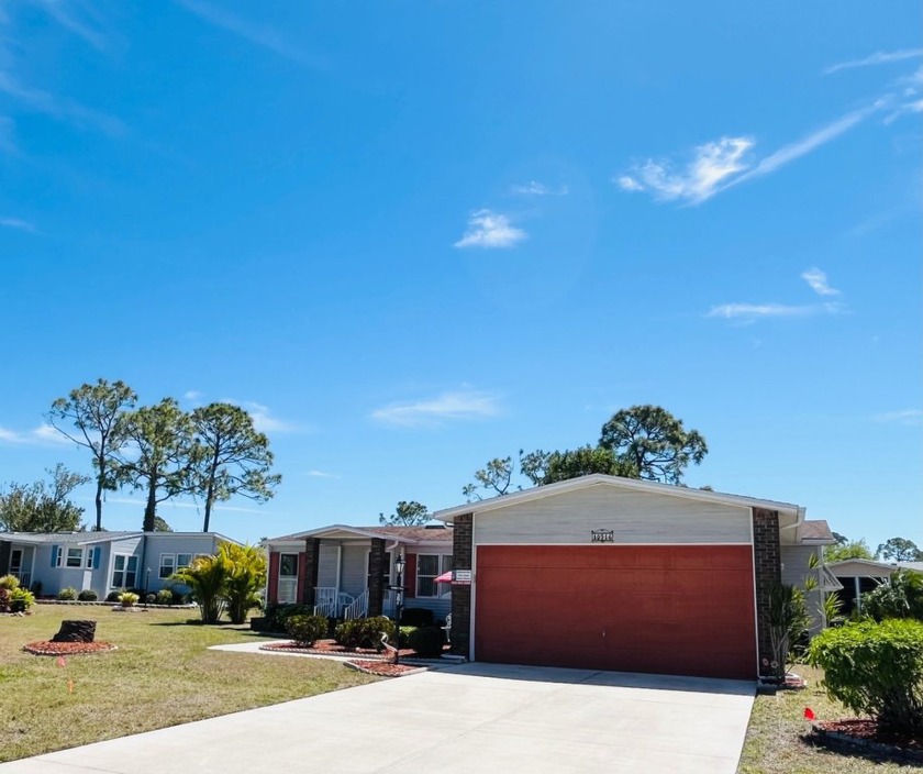 If you're looking for a beautifully maintained, move-in-ready - Beach Home for sale in North Fort Myers, Florida on Beachhouse.com