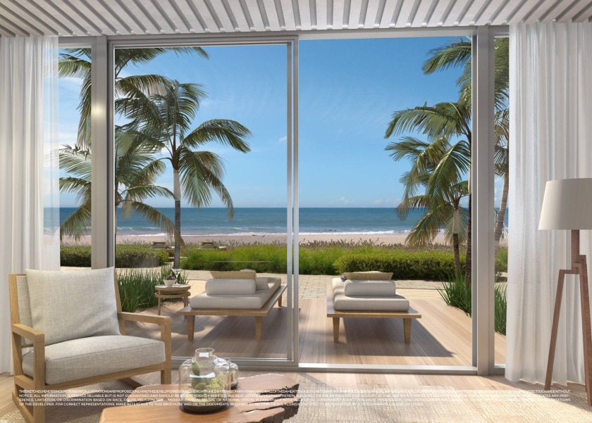 Turnberry Ocean Club Residences - a stunning oceanfront - Beach Condo for sale in Miami, Florida on Beachhouse.com