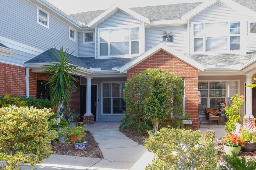 Seller Motivated On This Ground Floor 3 Bedroom,2 Bathroom - Beach Condo for sale in St Augustine, Florida on Beachhouse.com