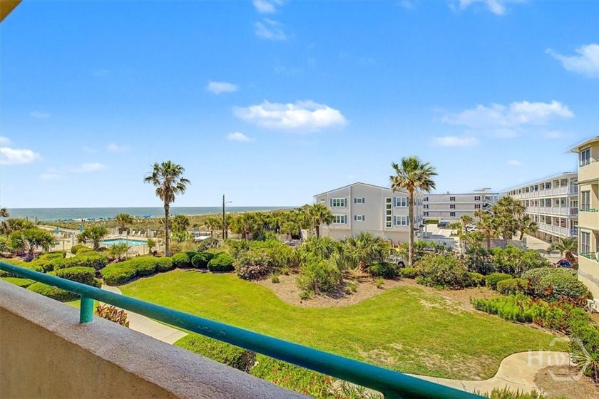 Oceanfront Tybee Island living at the Desoto Beach Club with - Beach Condo for sale in Tybee Island, Georgia on Beachhouse.com