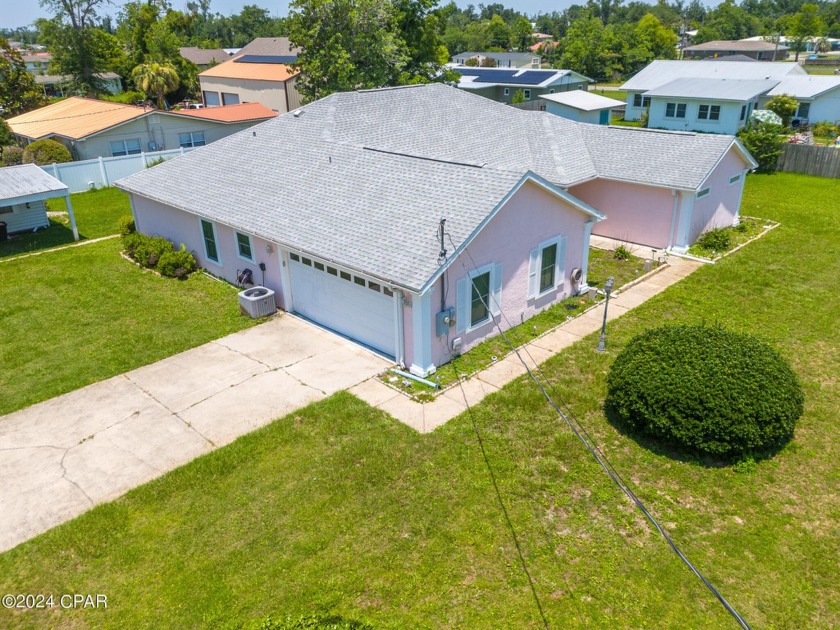 This magnificent home is centrally located in the Hiland Park - Beach Home for sale in Panama City, Florida on Beachhouse.com