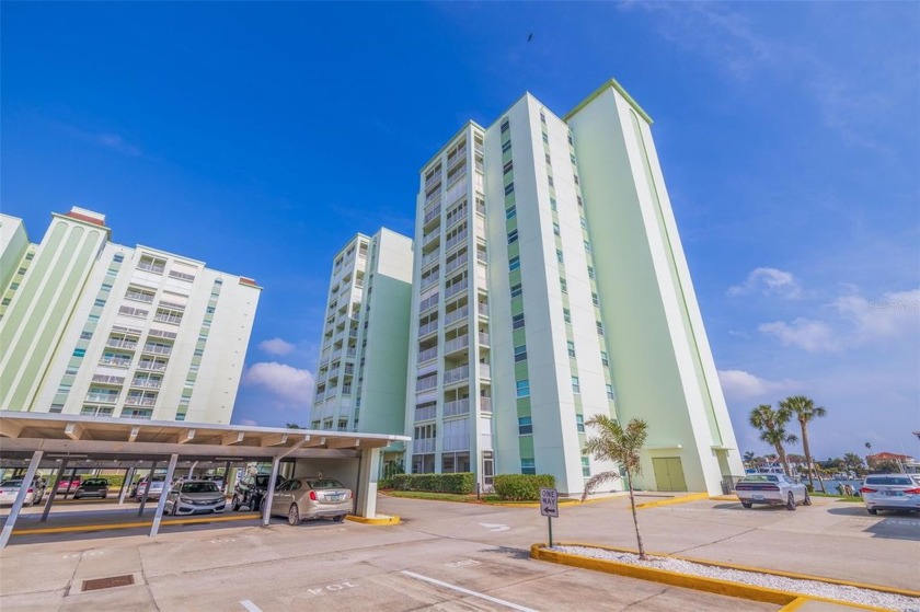 Live the Beach Life in Style - Stunning 1-Bedroom Condo in St - Beach Condo for sale in ST Pete Beach, Florida on Beachhouse.com
