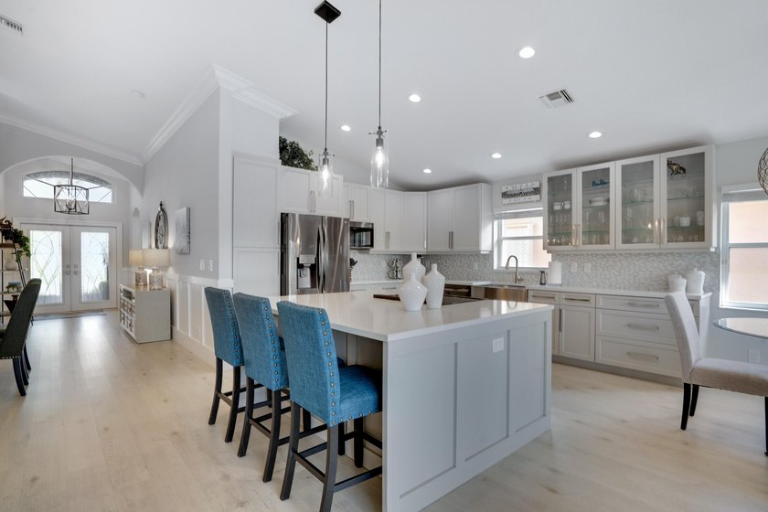 Stop looking at homes that need work. Located in the 55+ - Beach Home for sale in Boynton Beach, Florida on Beachhouse.com