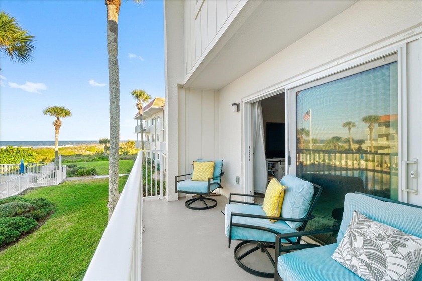 Discover Effortless Coastal Living At 1 Ocean Trace Rd Unit 242 - Beach Condo for sale in St Augustine, Florida on Beachhouse.com