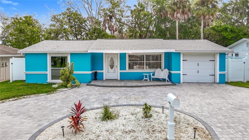 Live the Florida lifestyle in the highly sought-after waterfront - Beach Home for sale in New Port Richey, Florida on Beachhouse.com