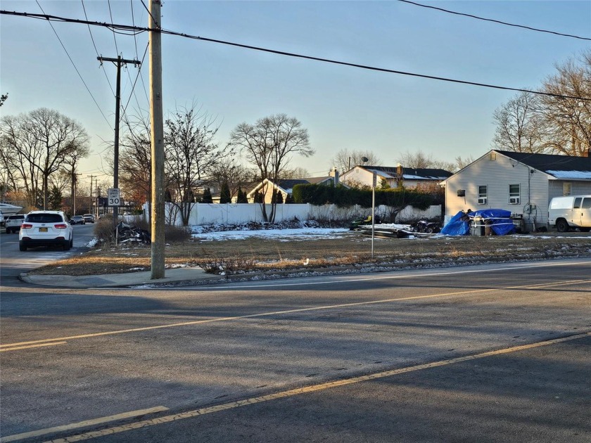 Prime Islip Corner Property Opportunity
Located at the - Beach Lot for sale in West Islip, New York on Beachhouse.com