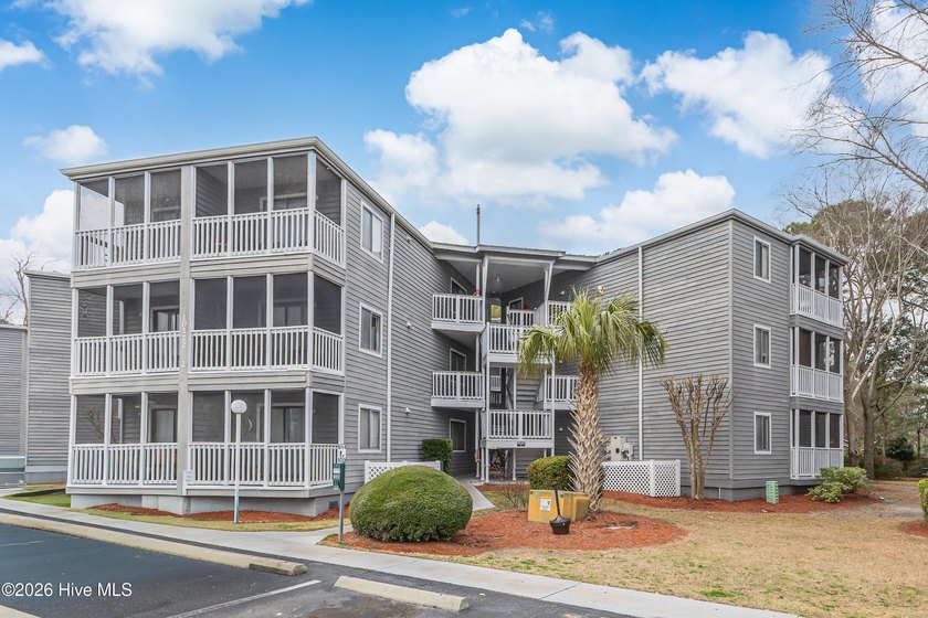 Affordable first-floor condo in the heart of Calabash -- proudly - Beach Condo for sale in Calabash, North Carolina on Beachhouse.com