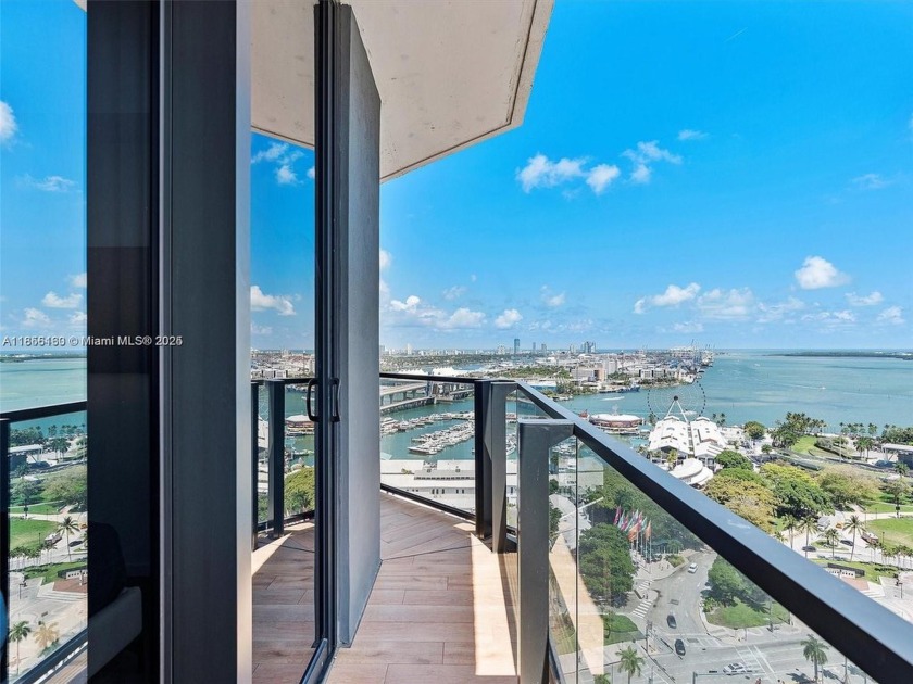 Welcome to Epitome of Modern Luxury Living in Miami . This is a - Beach Condo for sale in Miami, Florida on Beachhouse.com