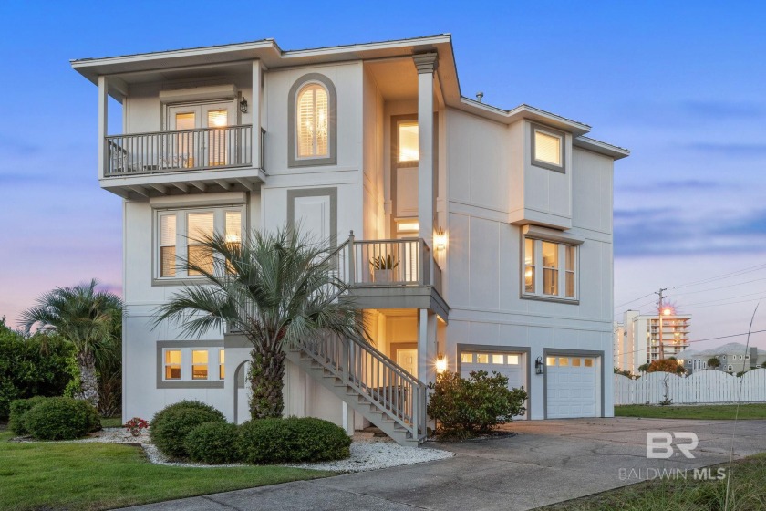 Discover coastal luxury at 421 Gulfview Lane, a stunning - Beach Home for sale in Perdido Key, Florida on Beachhouse.com