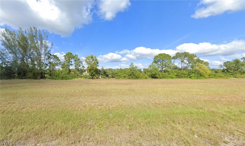 Discover the perfect opportunity to build your dream home on - Beach Lot for sale in Cape Coral, Florida on Beachhouse.com