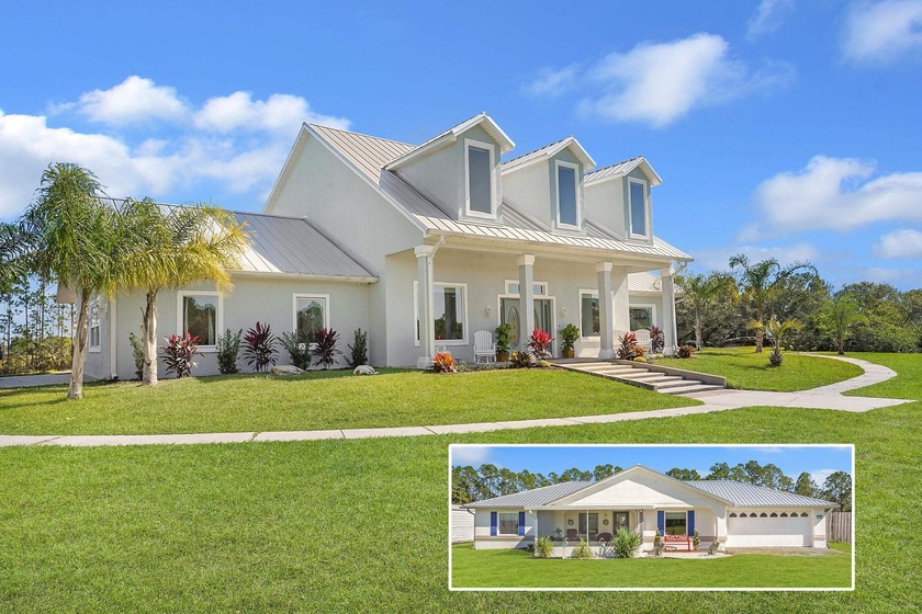 A Rare Opportunity -- Luxury Meets Agricultural Charm With 2 - Beach Home for sale in Palm Coast, Florida on Beachhouse.com