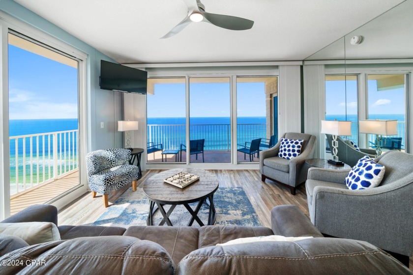 JUST REDUCED! Available for showings June 2nd! 3BR/3BA modern - Beach Condo for sale in Panama City, Florida on Beachhouse.com