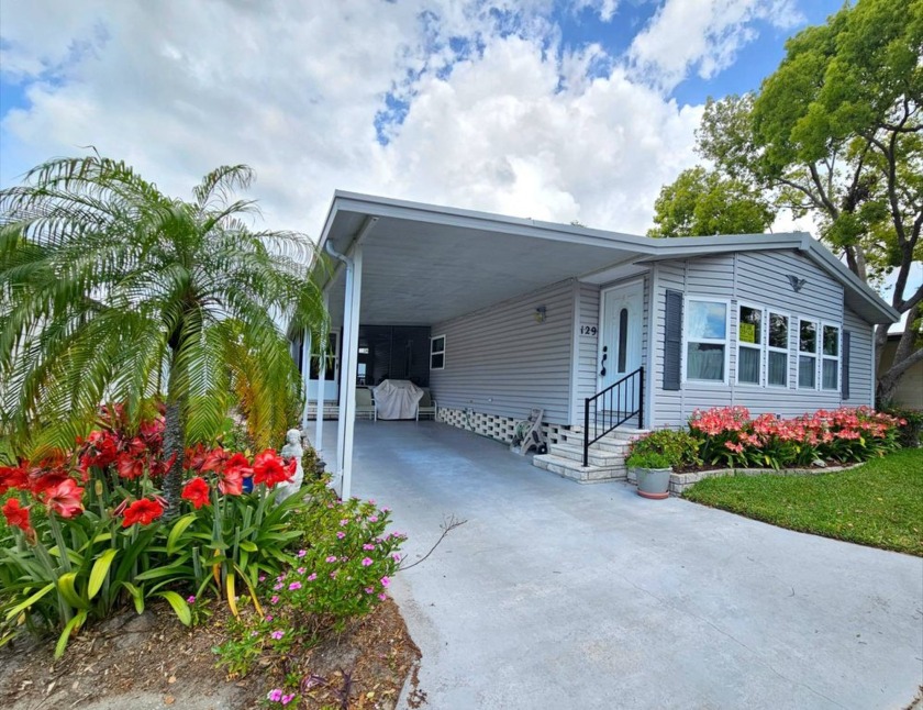 Located in the quaint  HEART OF PALM  HARBOR!!  This home is - Beach Home for sale in Palm Harbor, Florida on Beachhouse.com
