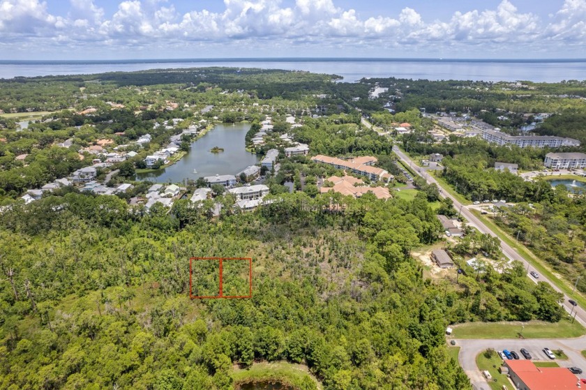 Within 3 miles to the nearest beaches. Located in Santa Rosa - Beach Lot for sale in Miramar Beach, Florida on Beachhouse.com