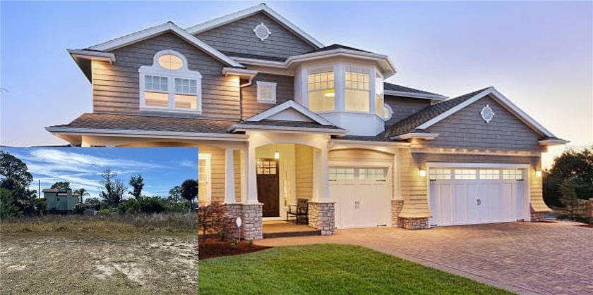 Design It. Build It. Live It. Your Tarpon Springs Canvas Awaits. - Beach Lot for sale in Tarpon Springs, Florida on Beachhouse.com