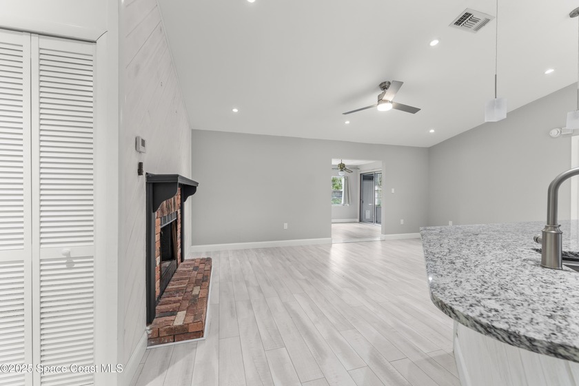 ****New Roof To Be Installed November 2025**** This newly - Beach Home for sale in Palm Bay, Florida on Beachhouse.com