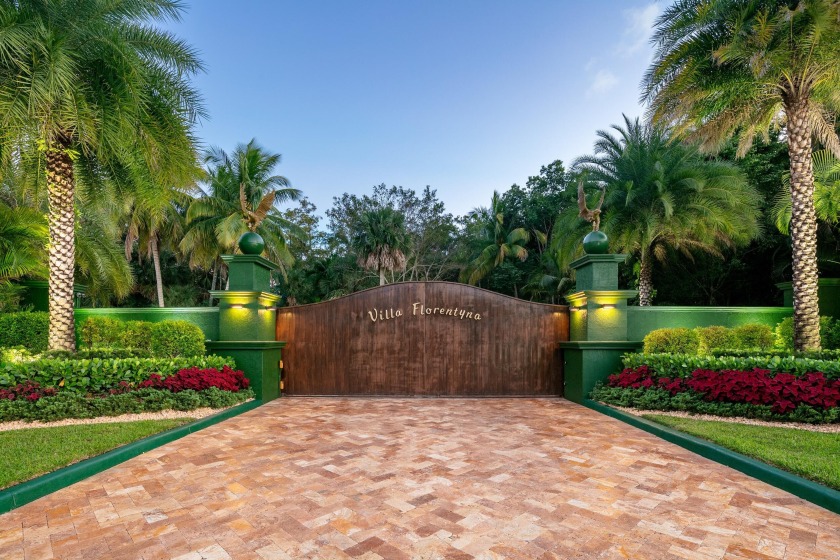 Experience the ultimate in luxury and privacy at Villa - Beach Home for sale in Boca Raton, Florida on Beachhouse.com