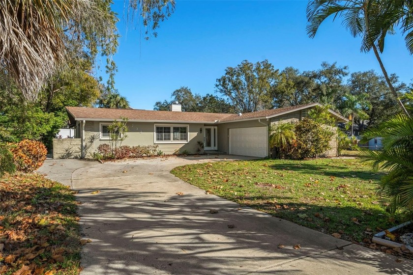 Welcome to this beautifully fully remodeled 4- bedroom 2 bath - Beach Home for sale in Palm Harbor, Florida on Beachhouse.com