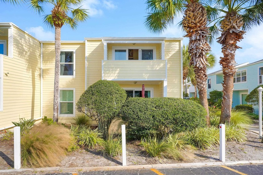 Beachside Bliss Awaits! Just Steps From Beautiful Crescent Beach - Beach Condo for sale in St Augustine, Florida on Beachhouse.com