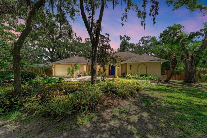 One-of-a-Kind custom retreat on OVER an Acre in Prime Location - Beach Home for sale in Sarasota, Florida on Beachhouse.com