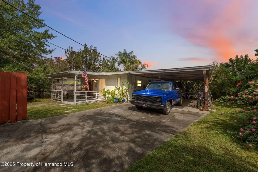 Tucked along the gentle flow of the Anclote River, this - Beach Home for sale in Holiday, Florida on Beachhouse.com