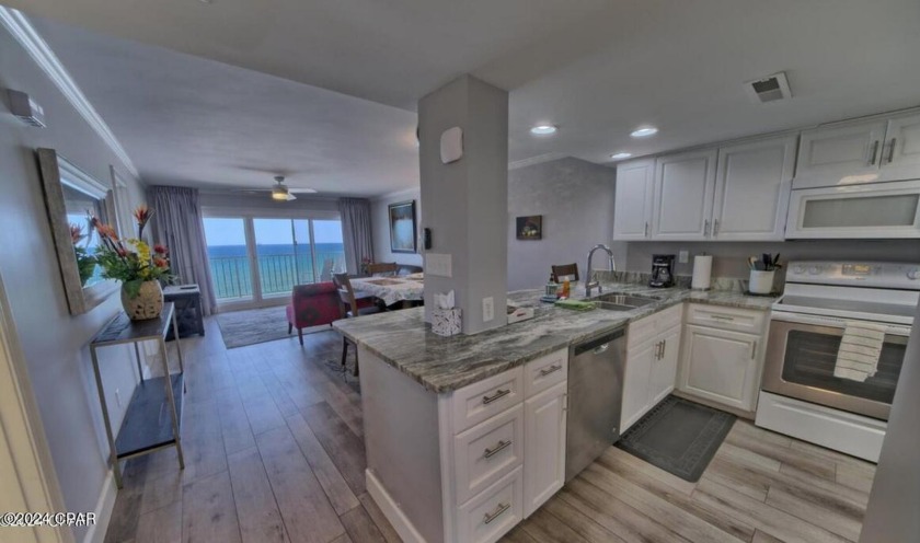 This fully renovated unit is a RENTAL MACHINE  with over $40K - Beach Condo for sale in Panama City, Florida on Beachhouse.com