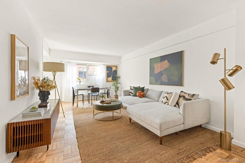 A rare offering, this expansive one bedroom plus home office - Beach Home for sale in Brooklyn, New York on Beachhouse.com