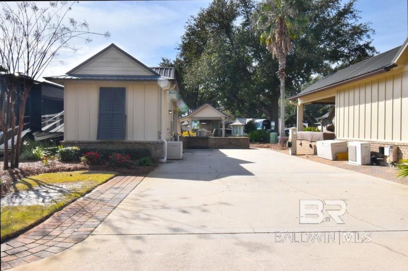 Bring your boat!! Heritage Motor Coach Resort and Marina is a - Beach Home for sale in Orange Beach, Alabama on Beachhouse.com