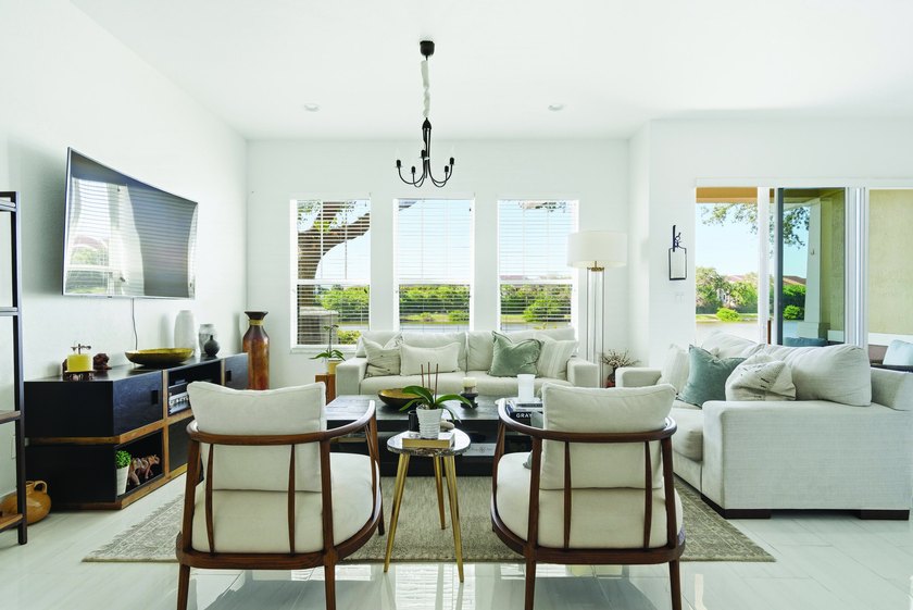 Beautifully renovated two-story residence in the gated CitySide - Beach Condo for sale in West Palm Beach, Florida on Beachhouse.com