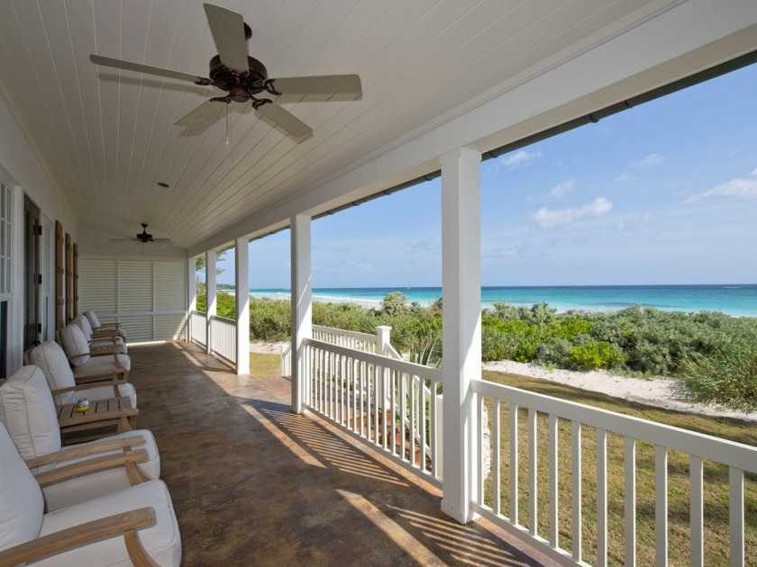 Stunning New Luxury Villa Directly On French Leave - Beach Vacation Rentals in Governors Harbour, Eleuthera, Bahamas on Beachhouse.com