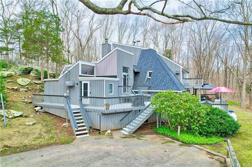 This is a RARE opportunity to own one of Guilford's most unique - Beach Home for sale in Guilford, Connecticut on Beachhouse.com